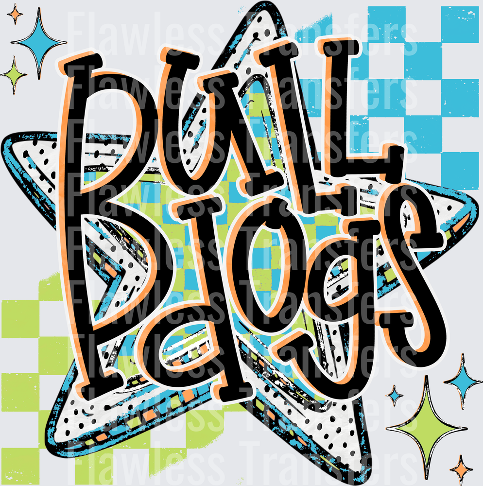 Bulldogs #3348