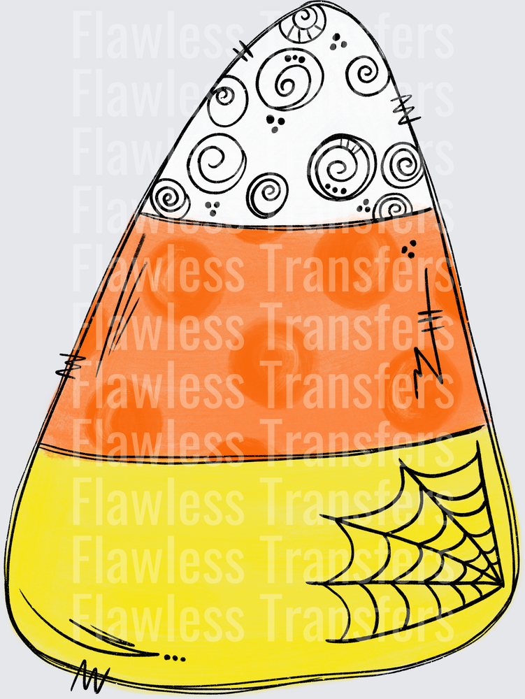 Candy Corn #0542