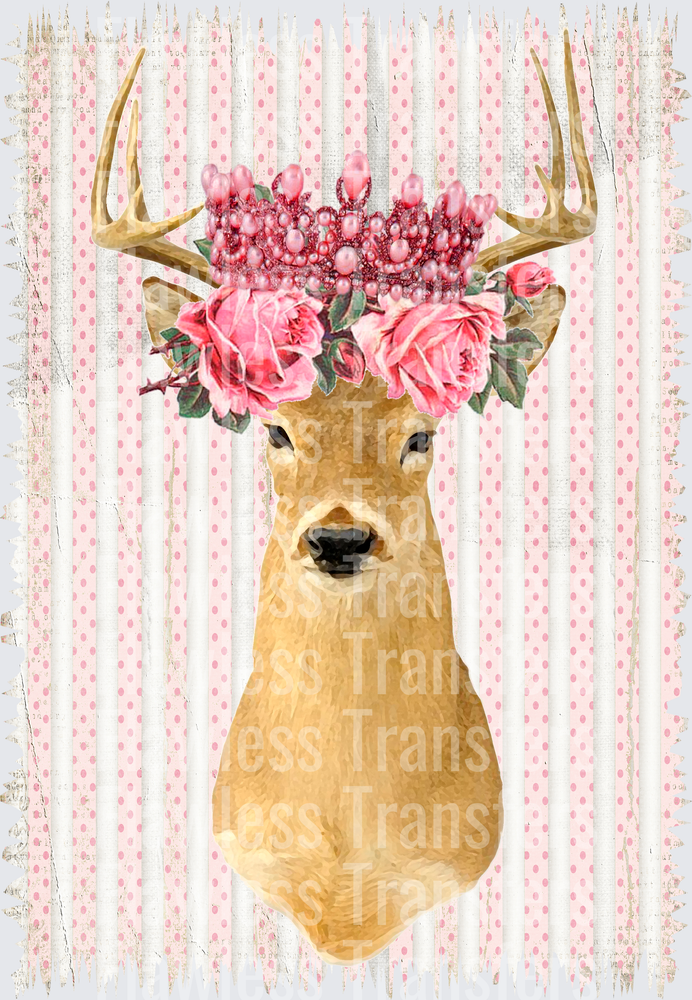 Doe with Crown #4223
