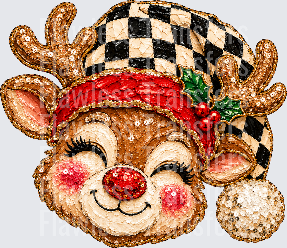 Reindeer #7726