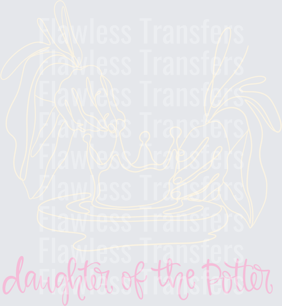 Daughter Of The Potter #5600