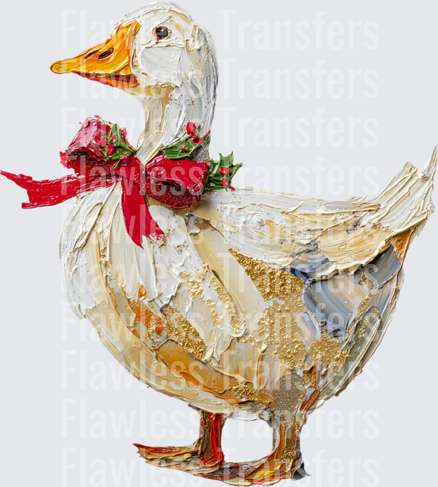 Christmas Goose #1748