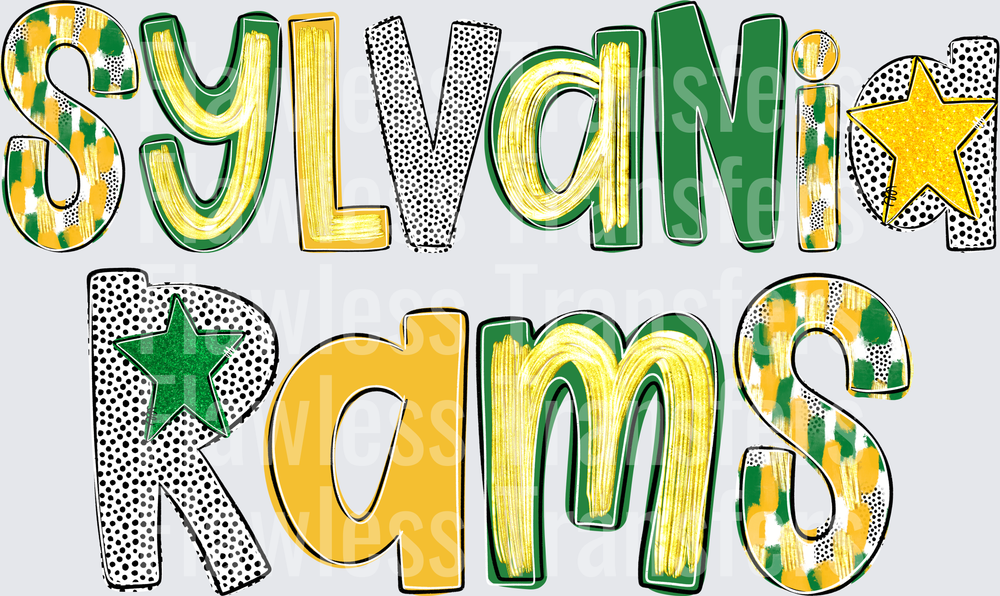 Sylvania Rams #2521