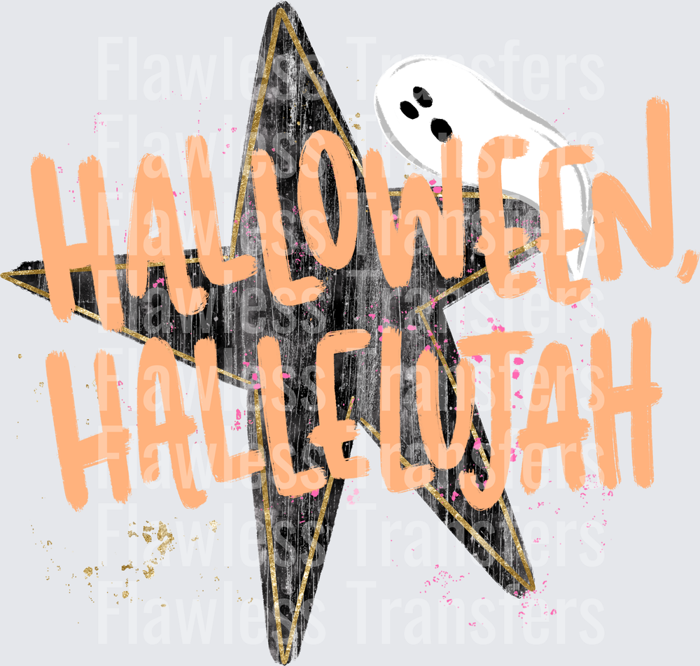 Halloween Hallelujah #0830