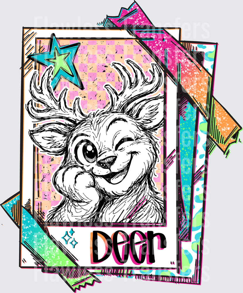 Deer #3118