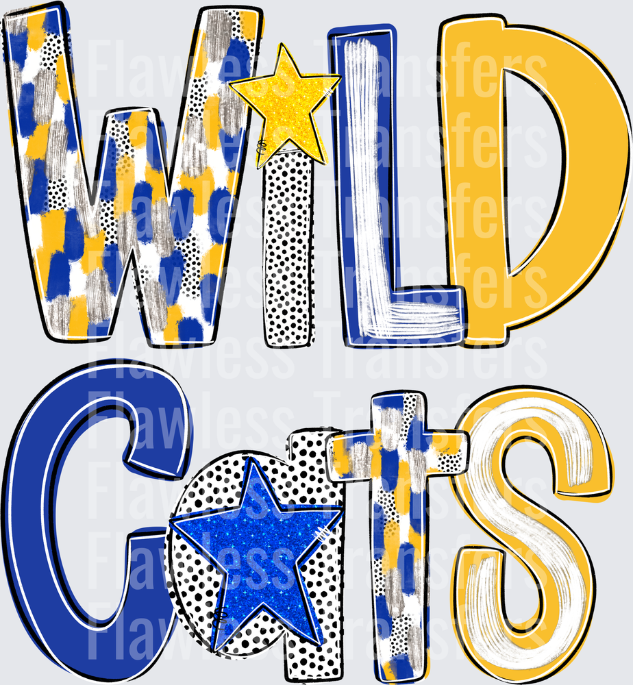 Wildcats #2552
