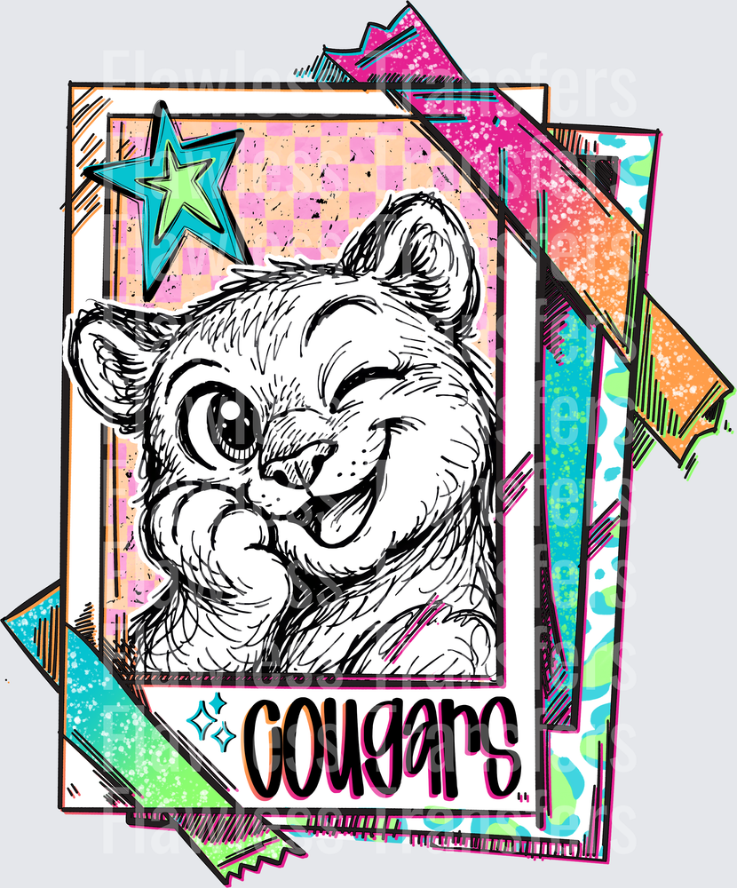 Cougars #3138