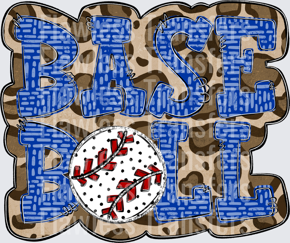 Baseball #8716