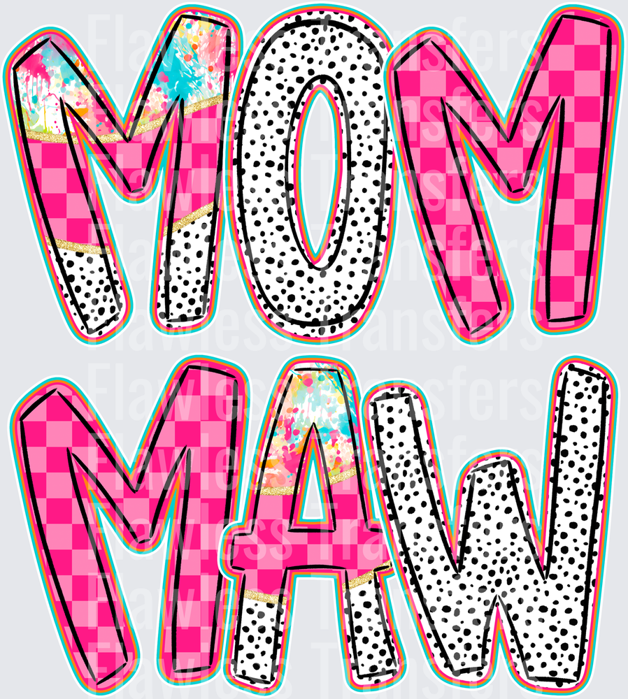 Mommaw #6026
