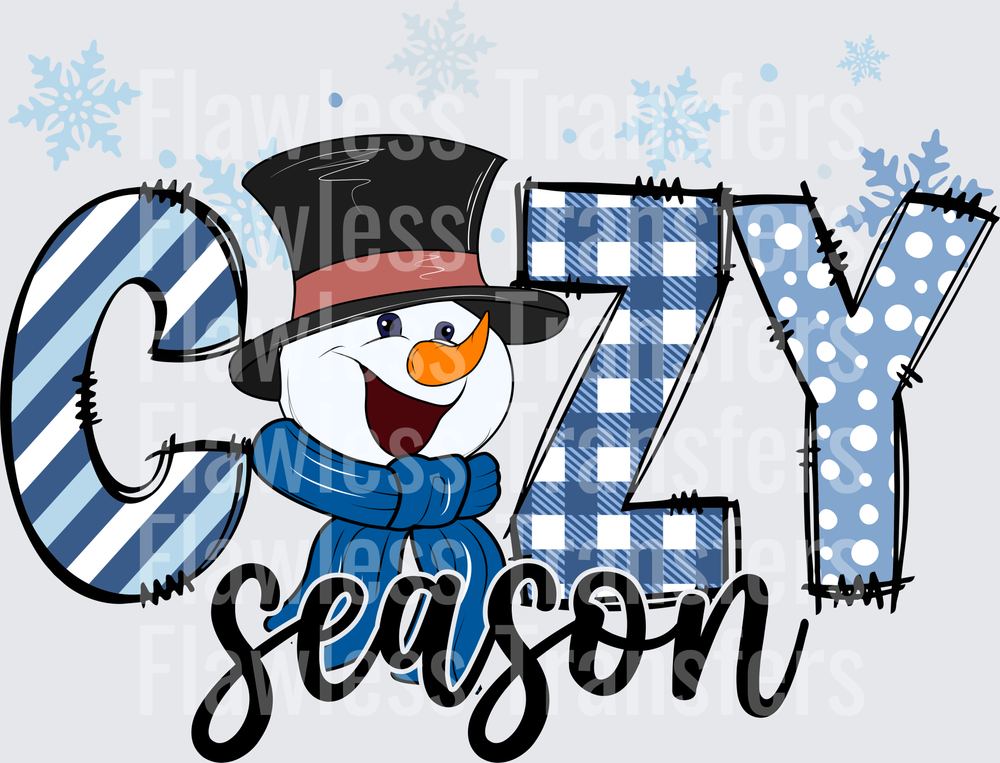 Cozy Season #1381