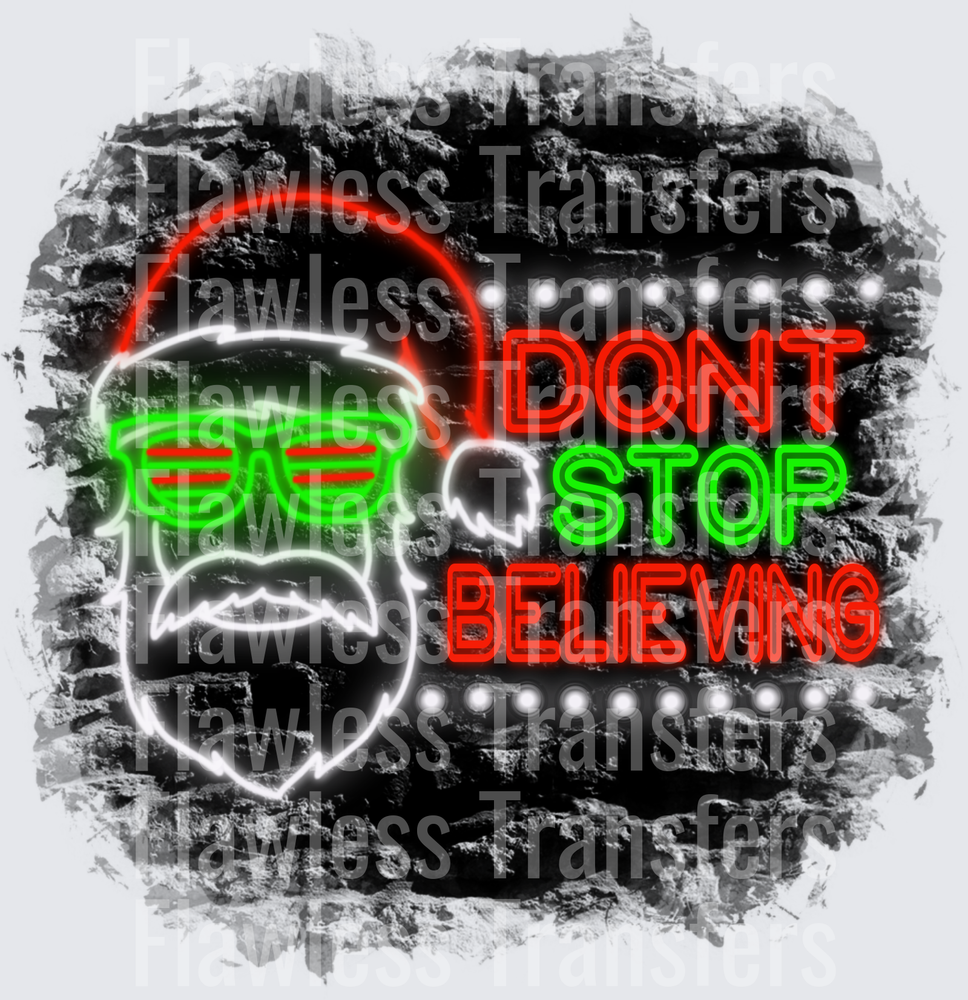 Dont Stop Believin #1482