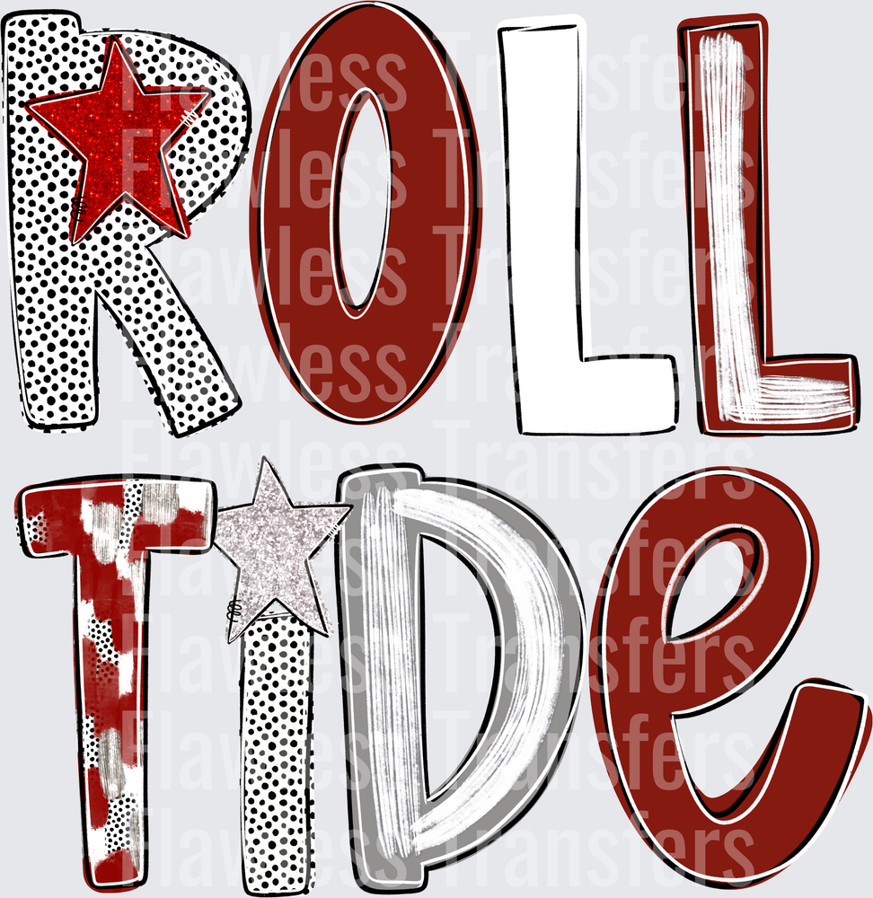 Roll Tide #2528