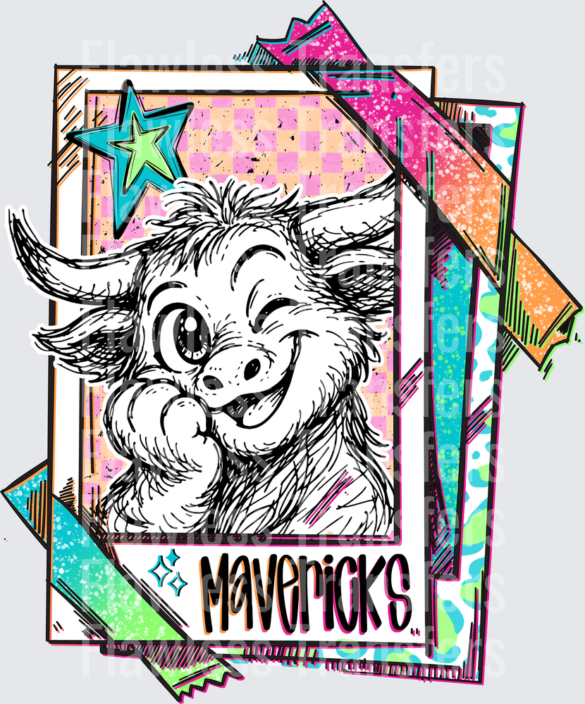 Mavericks #3167