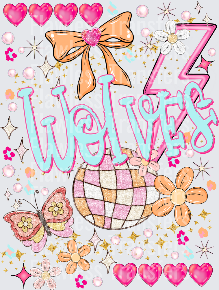 Wolves #2402