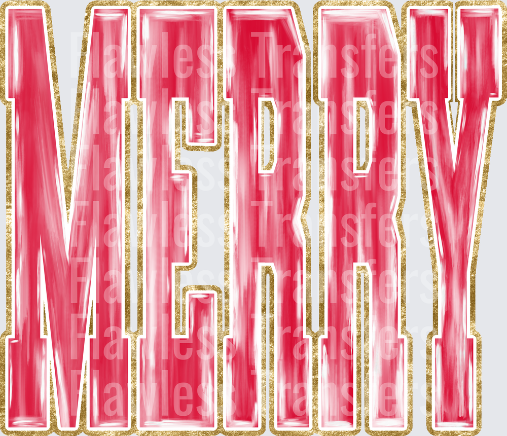 Merry Gold #1919