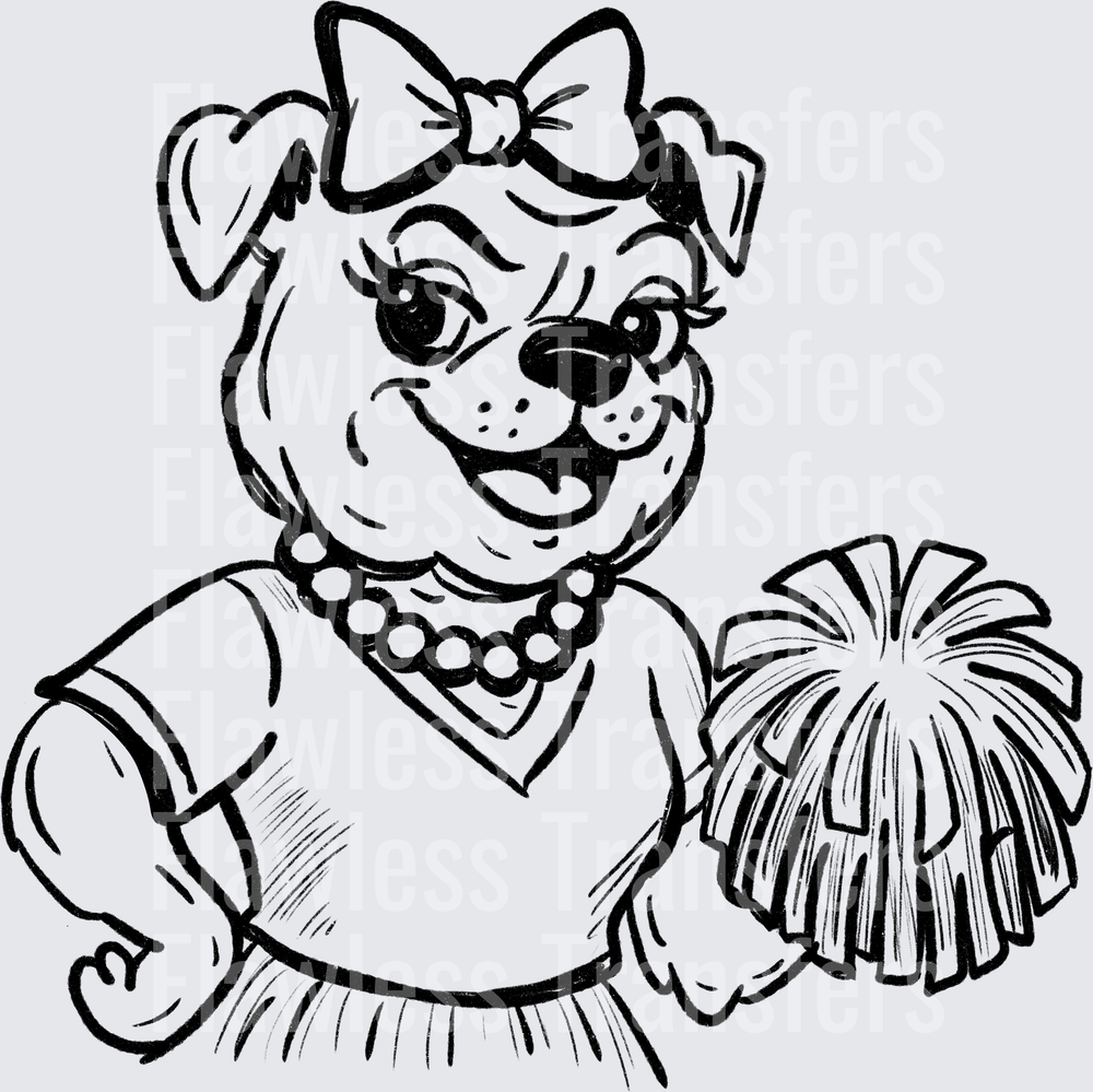 Bulldog #2723