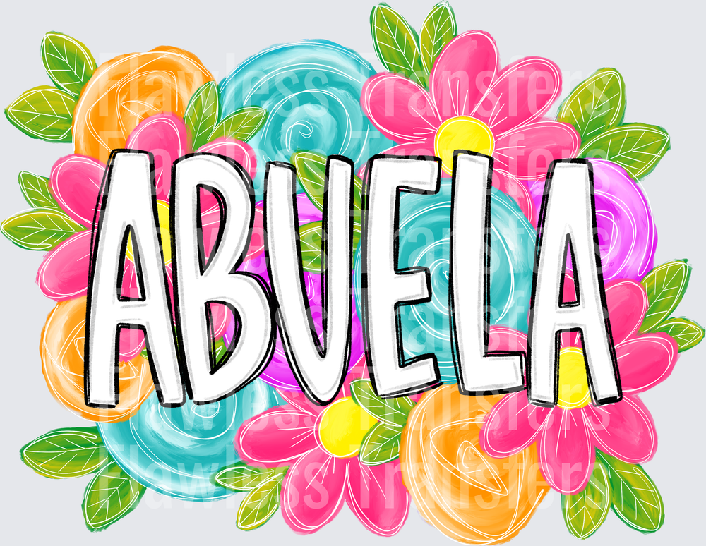 Abuela #5849