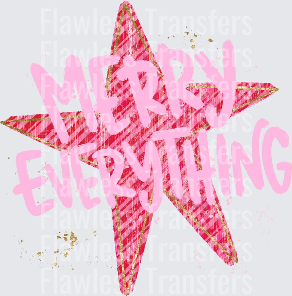 Merry Everything #9797