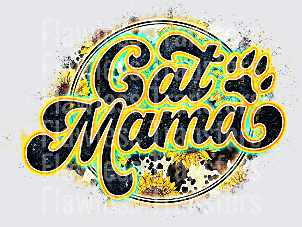 Cat Mama #4112