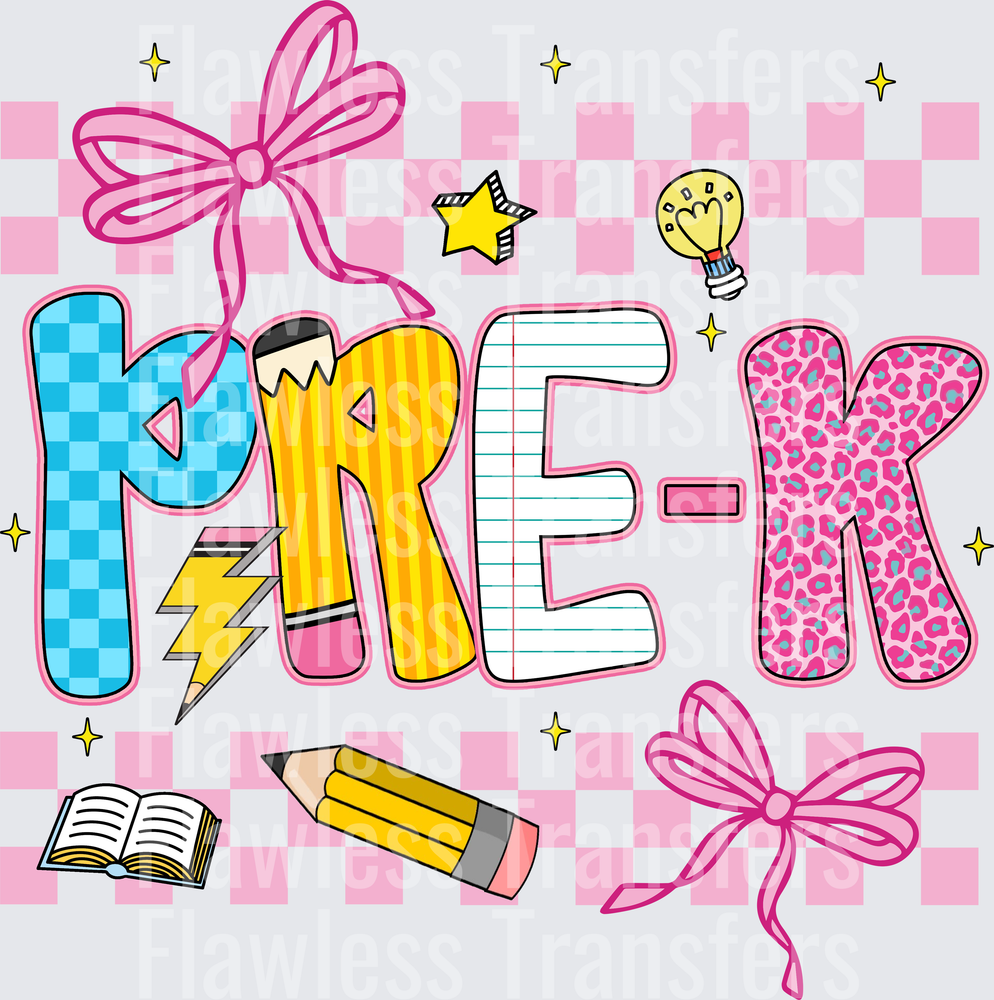 Pre-K #3592