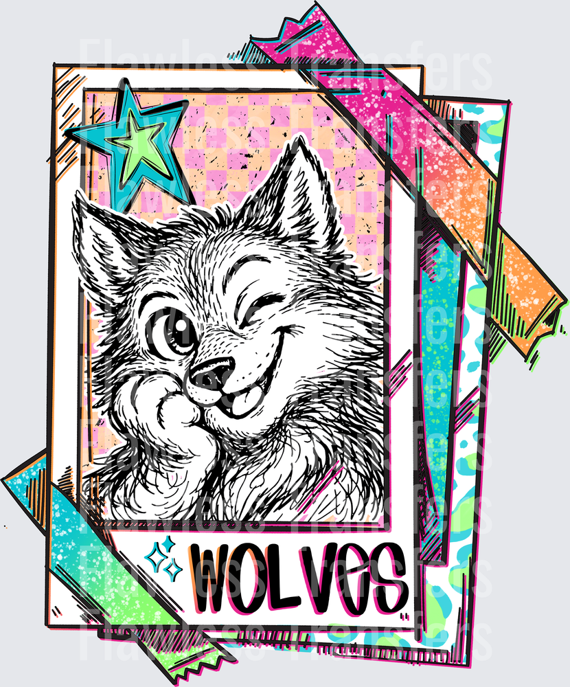 Wolves #3156