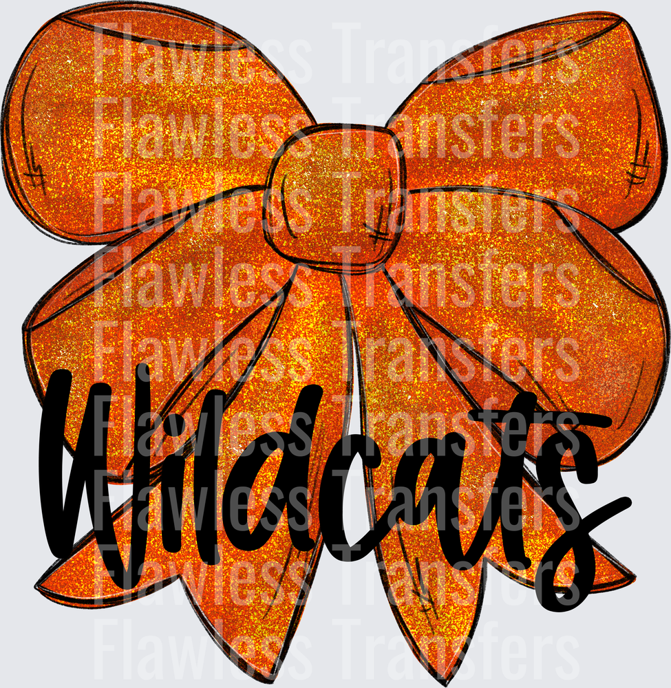 Wildcats Black #2506