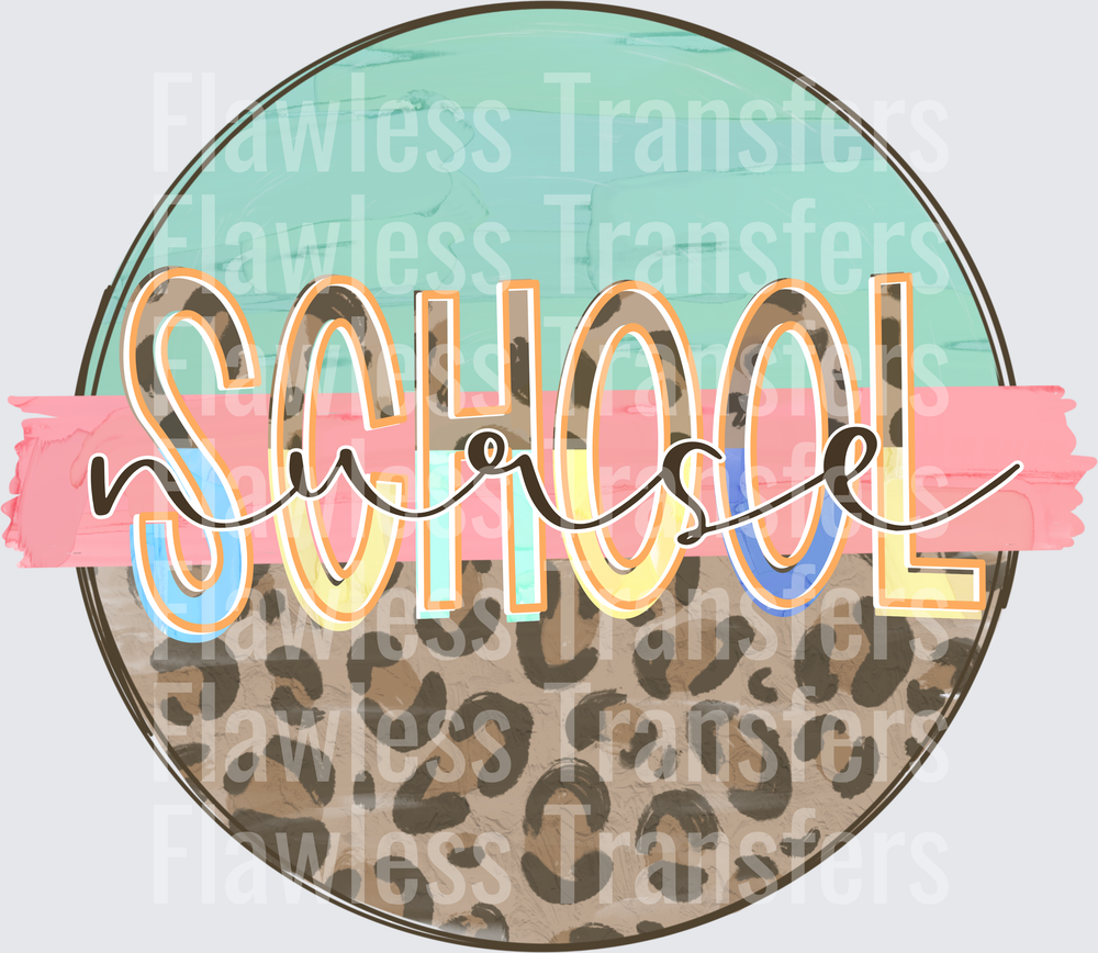 School Nurse #6387
