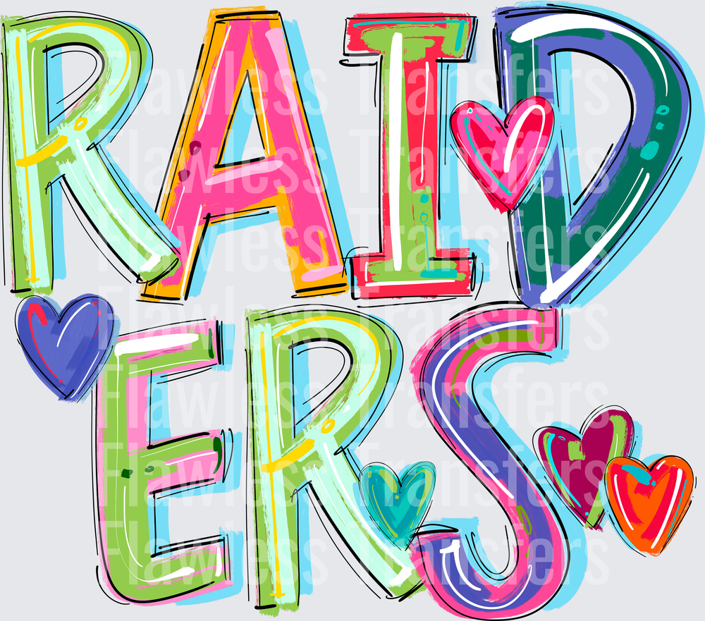 Raiders #2451