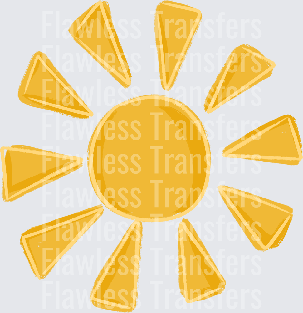 Heres Comes The Sun #4609