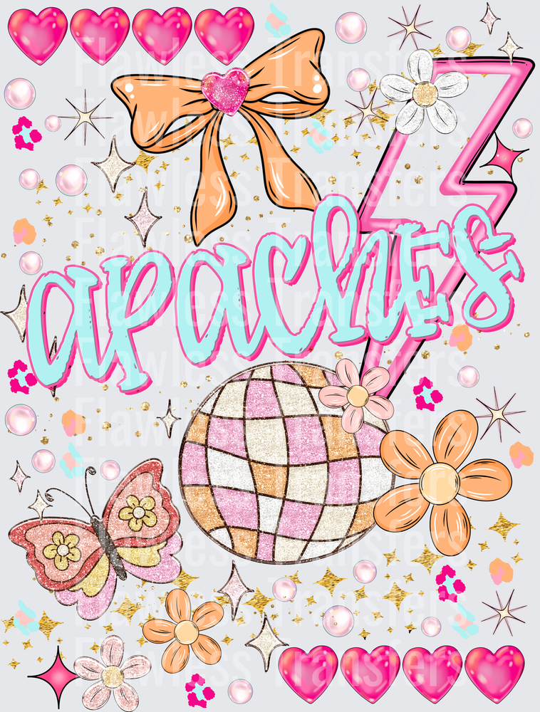 Apaches #2377