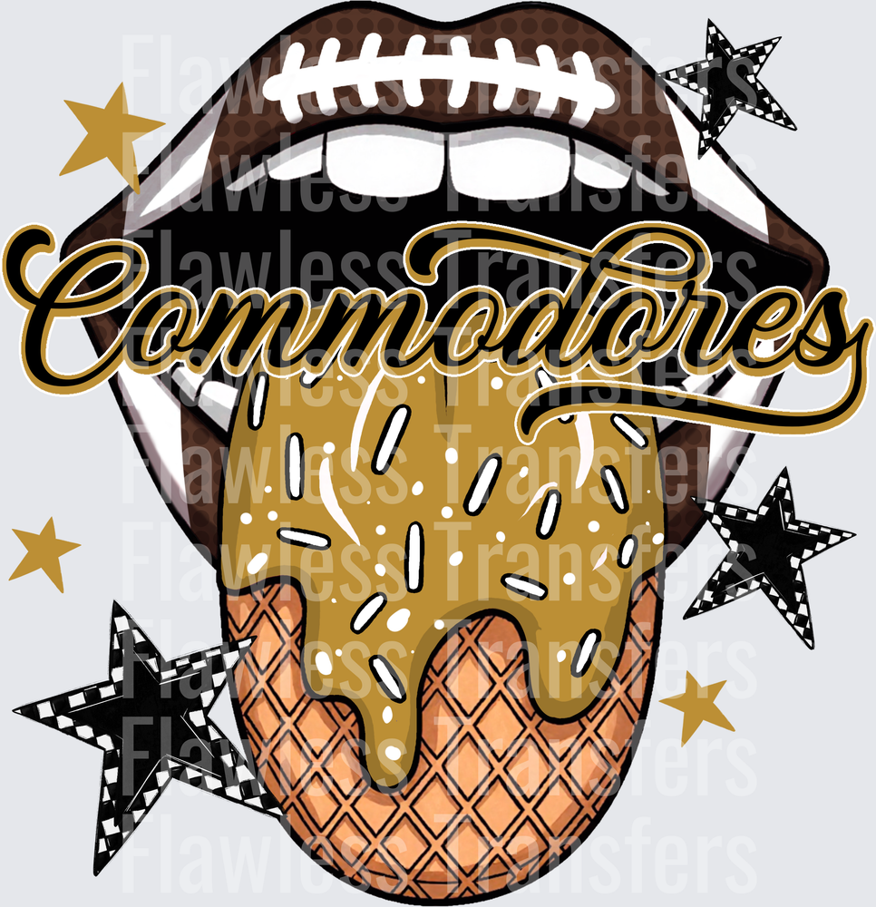 Commodores #3067