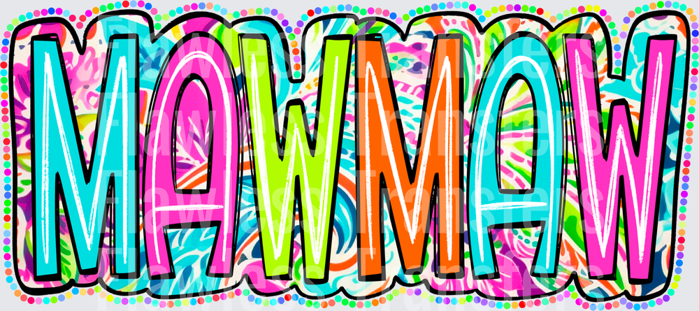 MawMaw #6027