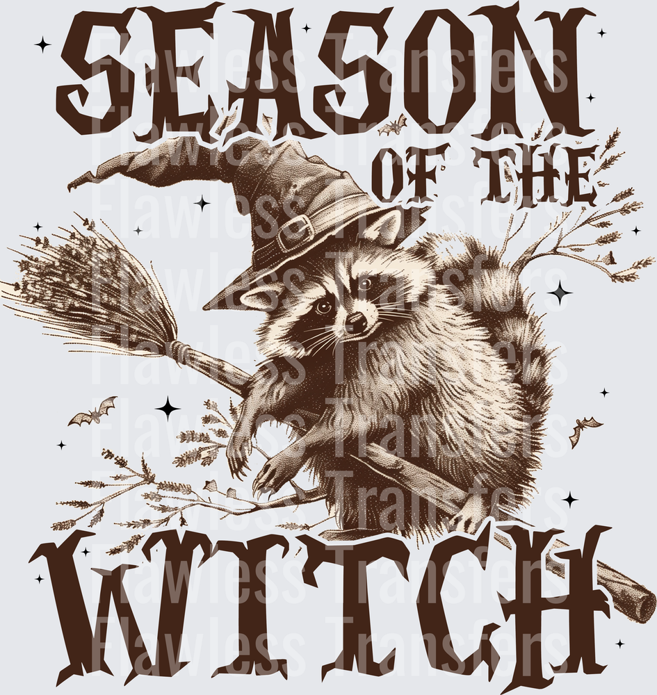Season Of The Witch #0503