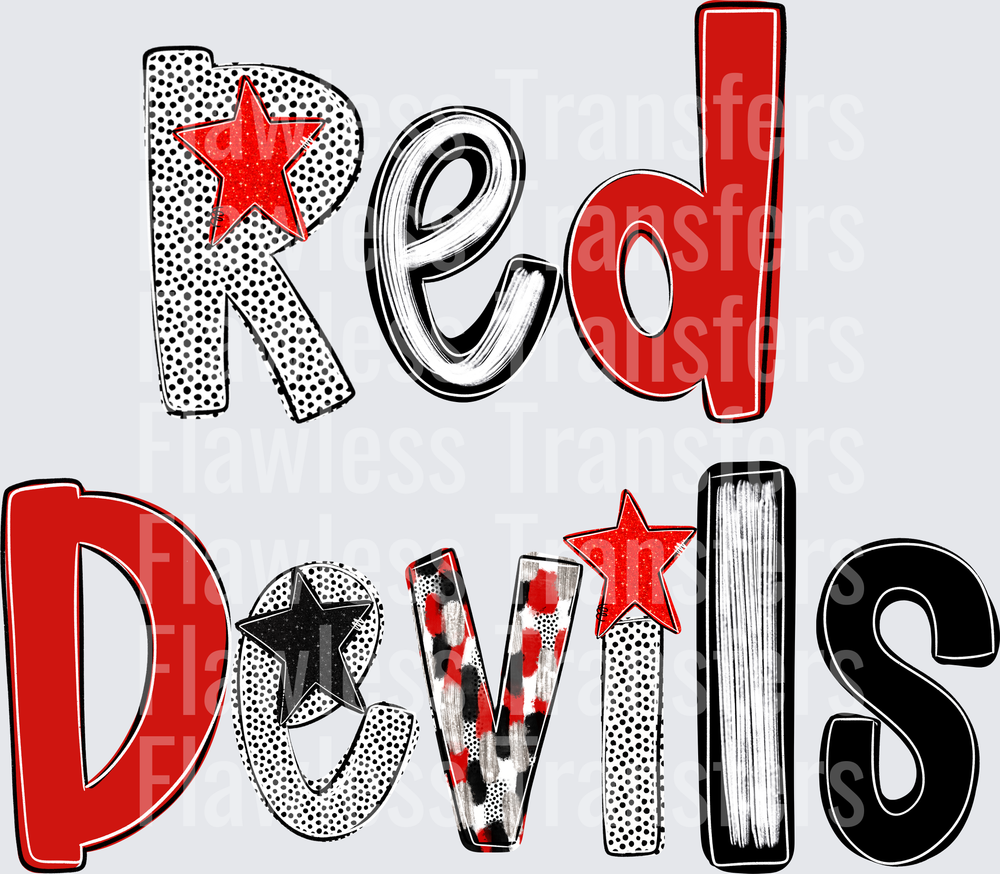 Red Devils #2536