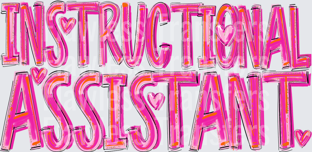Instructional Assistant #6409
