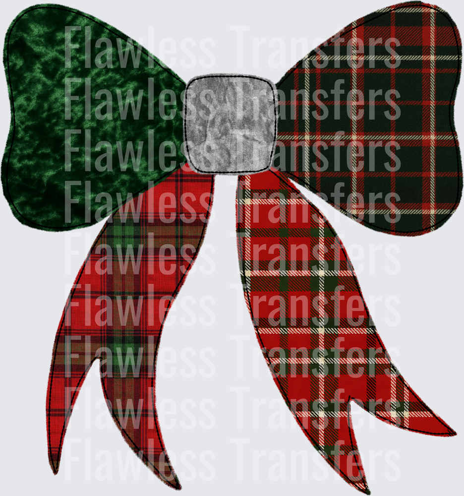 Christmas Bow #1941