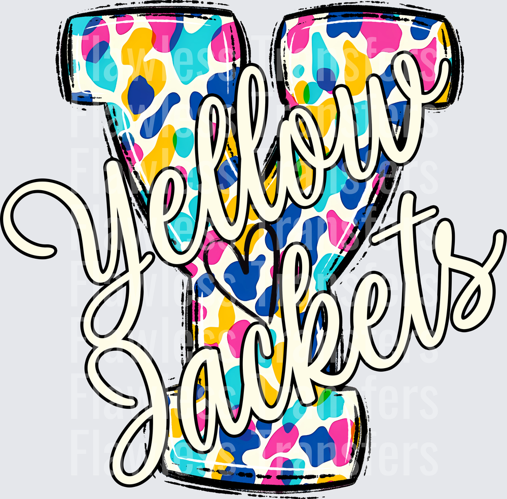 Yellowjackets #2155