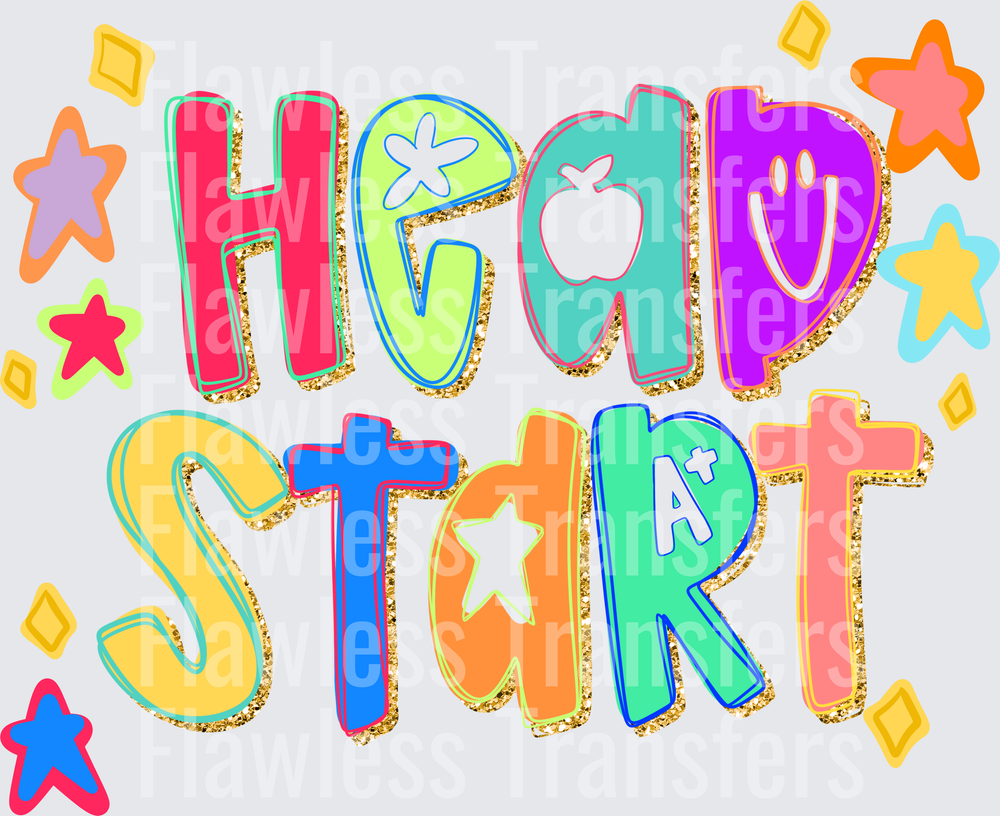 Head Start #3768
