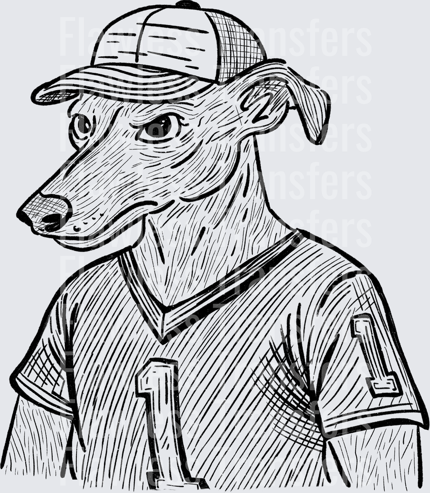 Greyhound #2780