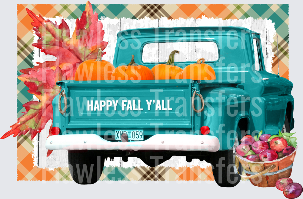 Fall Truck #0377