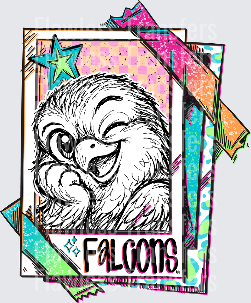 Falcons #3141