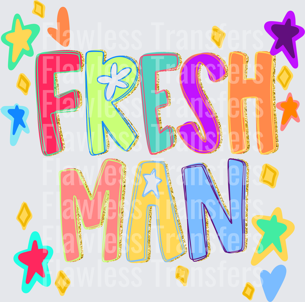 Freshman #3764