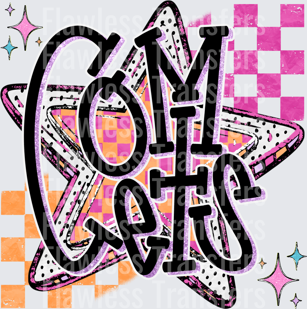 Comets #3326