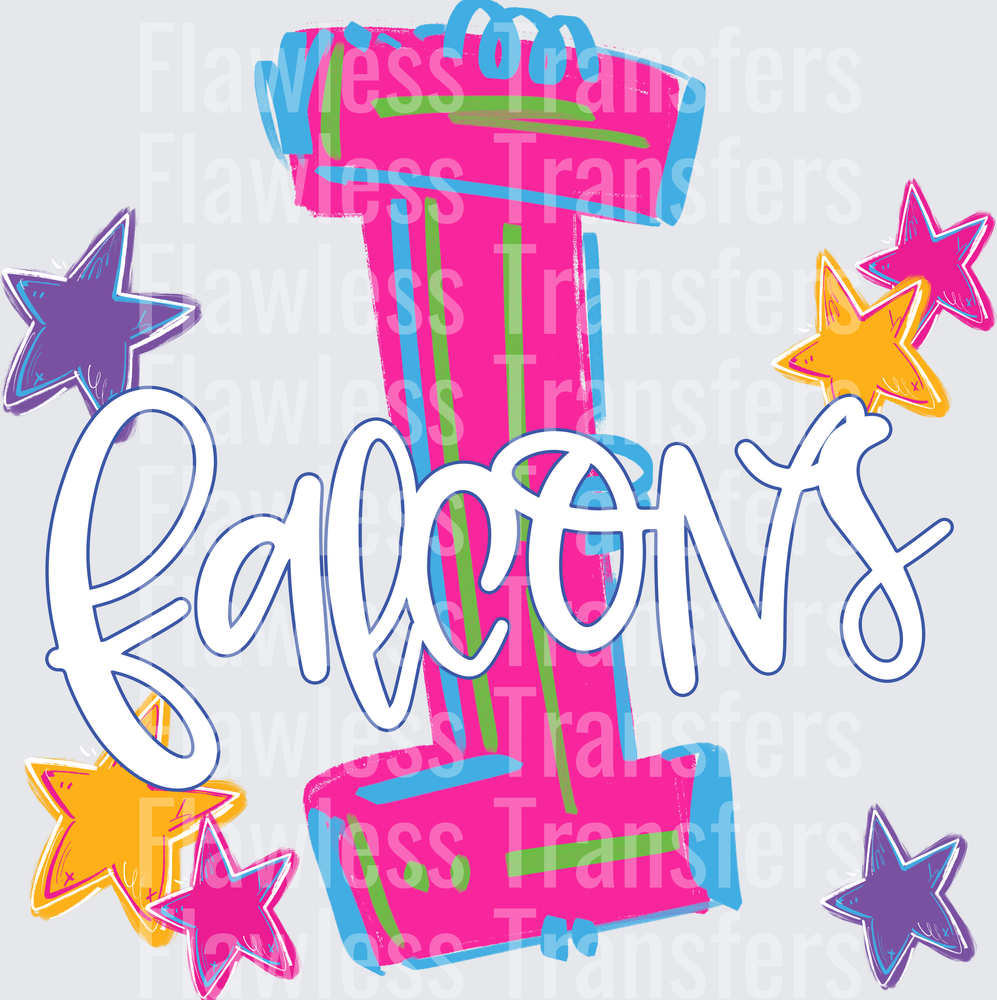 Falcons #3212