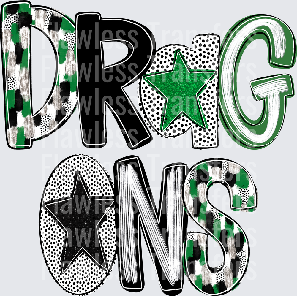 Dragons #2551