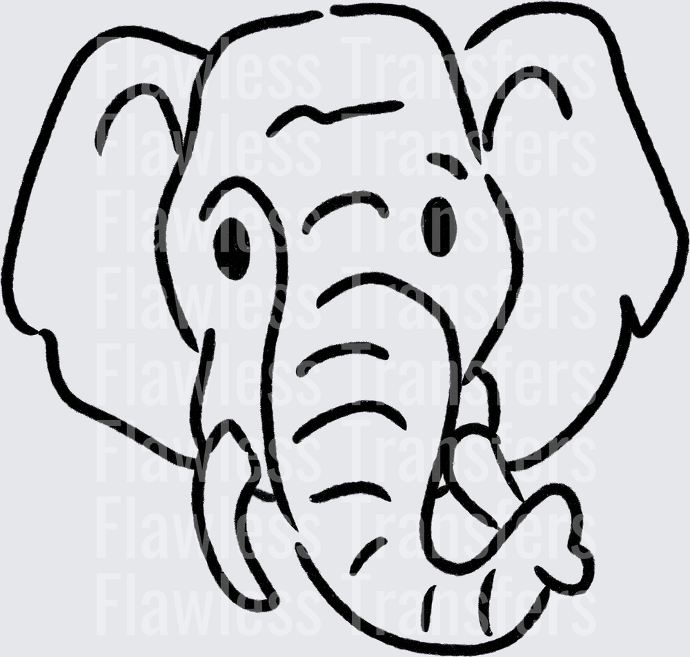 Elephant #2845