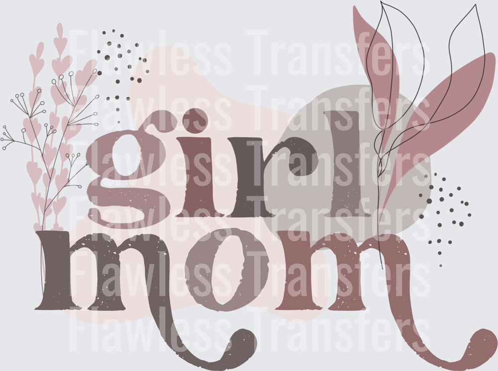 Girl Mom #5932