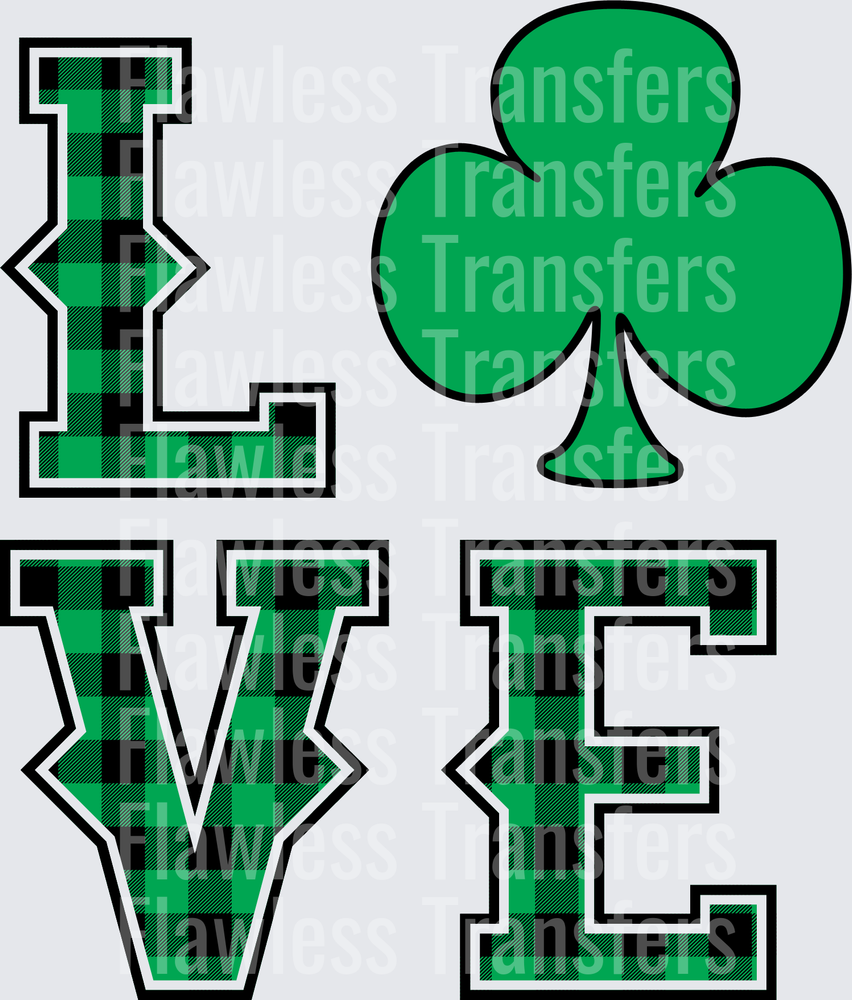 Love Clover #6891