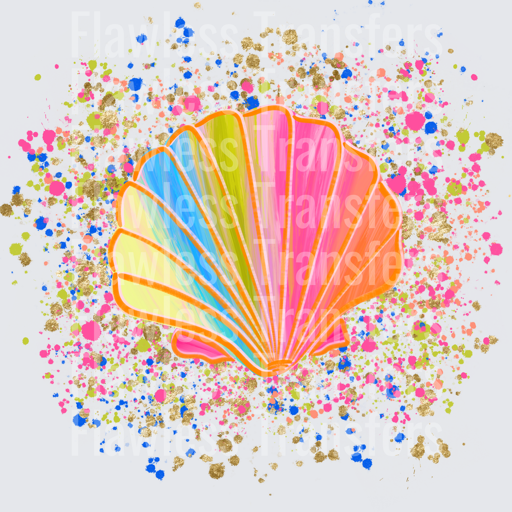 Shell Splash #4600