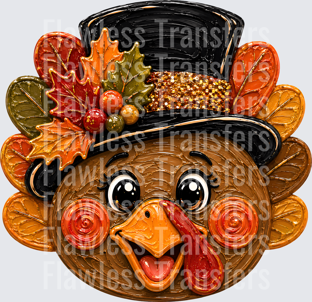 Turkey #7510